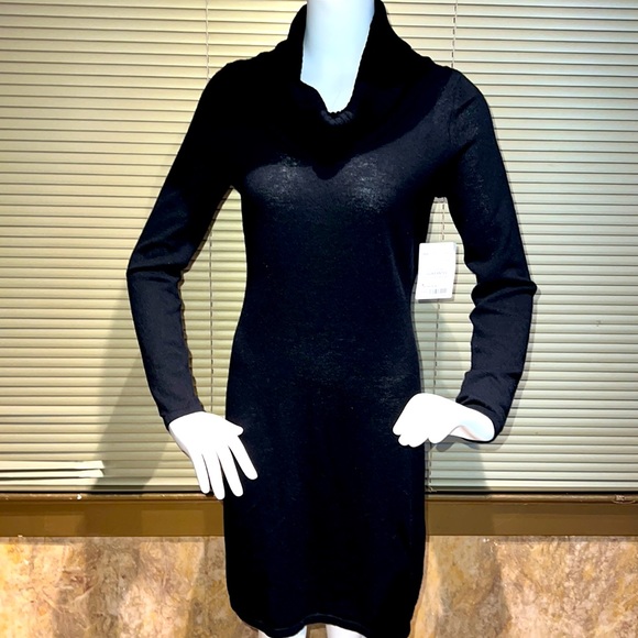 Athleta Dresses & Skirts - ATHLETA COWL SWEATER NWT